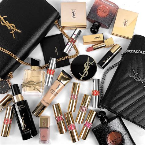 ysl cosmetic set|best ysl makeup products.